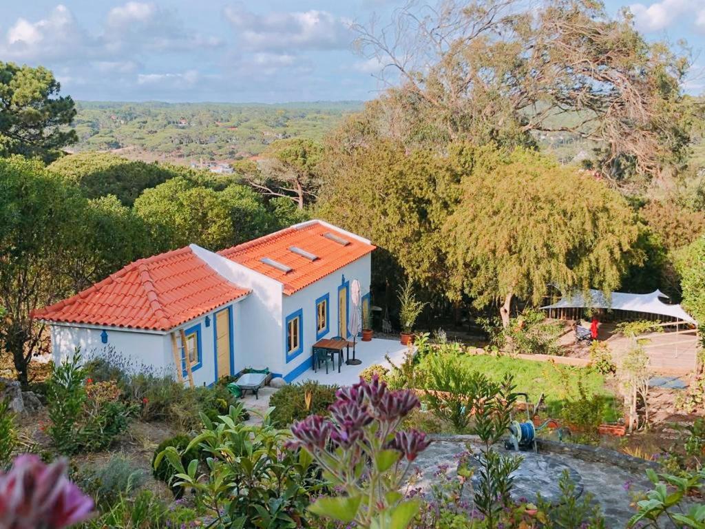 Casa Do Sol Villa Colares Ngoại thất bức ảnh