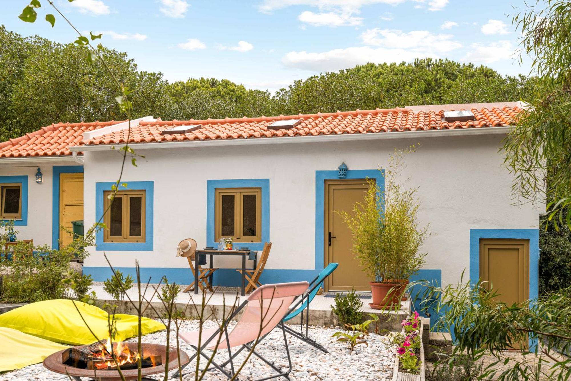 Casa Do Sol Villa Colares Ngoại thất bức ảnh