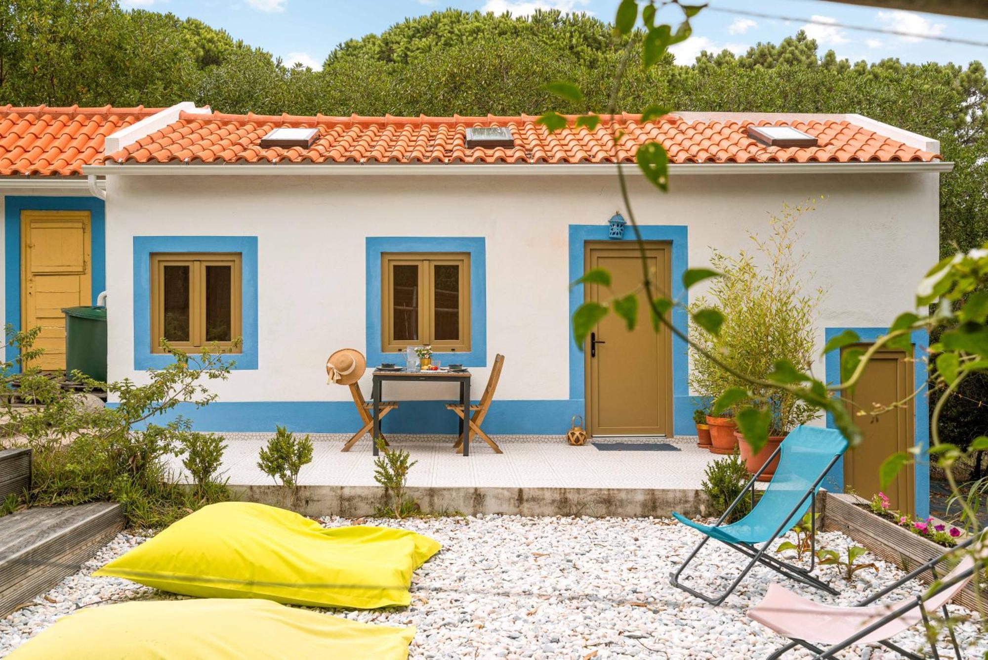 Casa Do Sol Villa Colares Ngoại thất bức ảnh